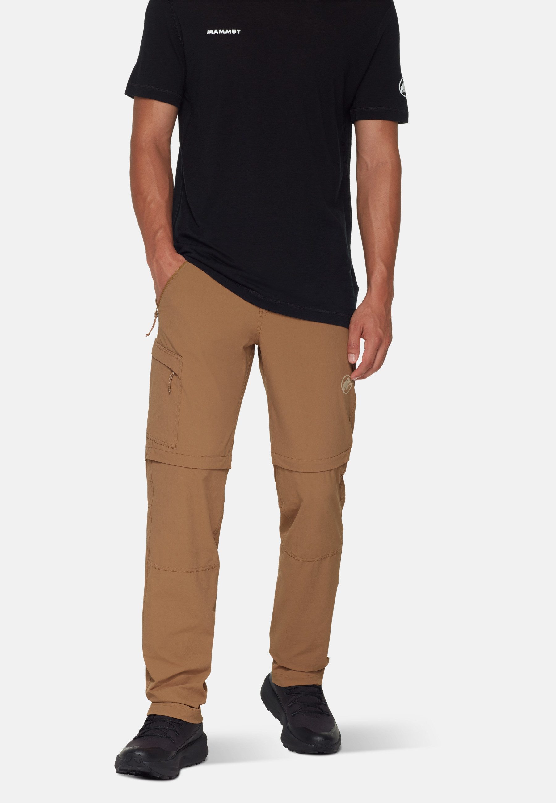 Mammut Outdoorhose Runbold IV Zip Off Pants Men