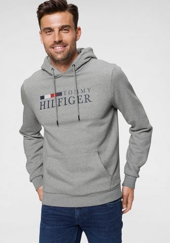 TOMMY HILFIGER Кофта с капюшоном »BASIC hilfige...