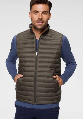 TOMMY HILFIGER Жилет стеганый »Packable Down Ve...