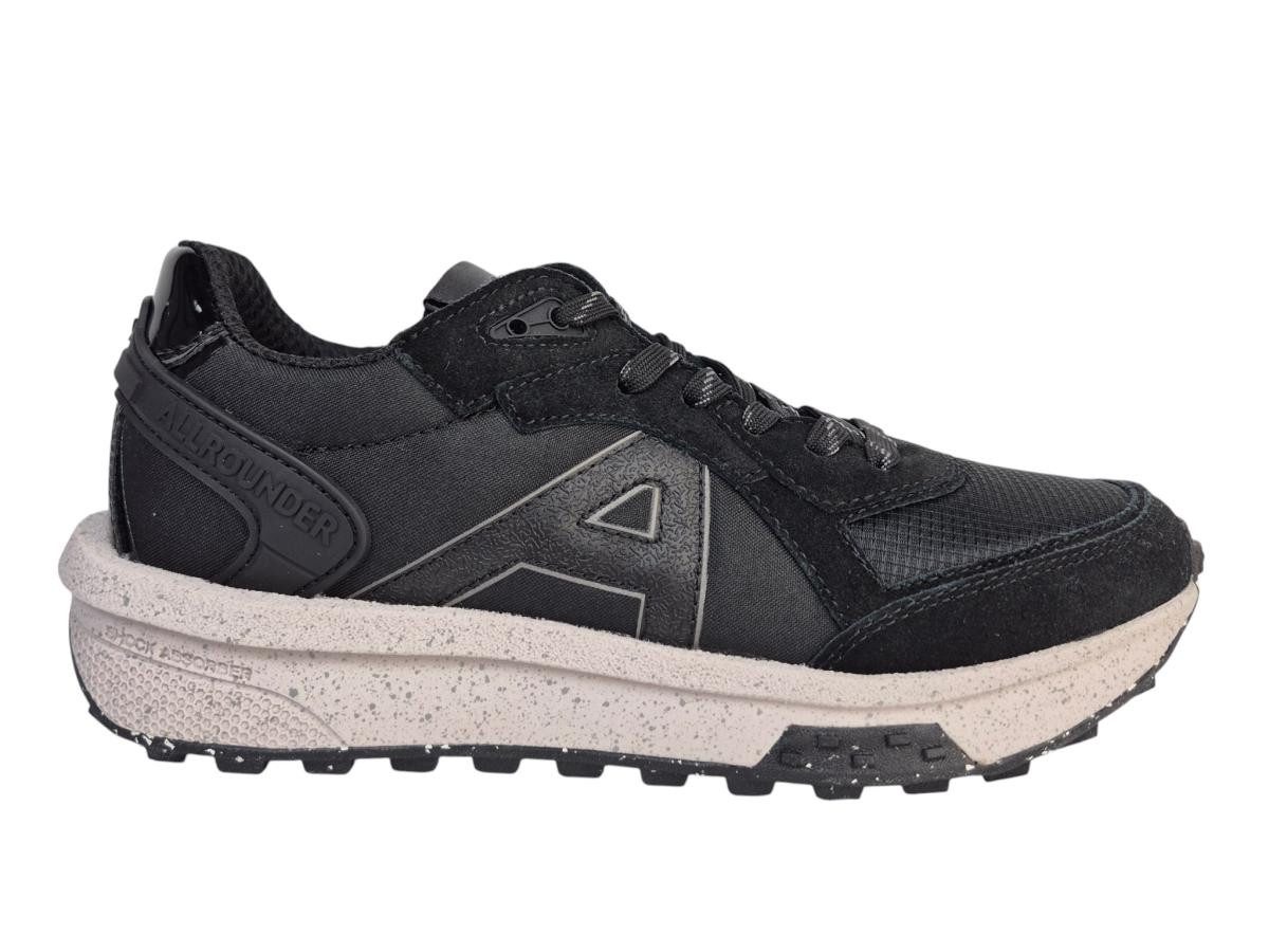 DEVA C.SUEDE 84/Q.MESH 84 Wanderschuh