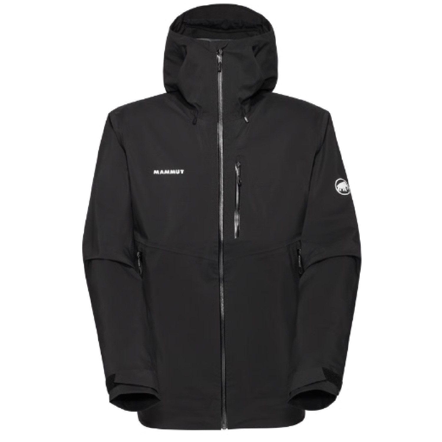 Mammut Outdoorjacke Mammut Alto Guide HS Hooded Jacket Herren Outdoor Wanderjacke