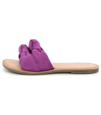 Kickers Pantoletten Veloursleder Pantolette