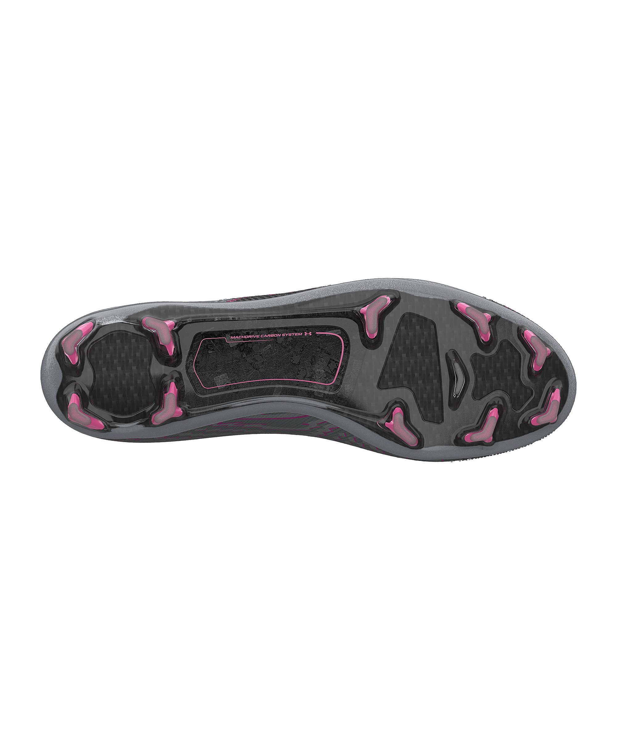 Under Armour® Under Armour Shadow Elite 4 Mach FG Liquid Metal Fußballschuh