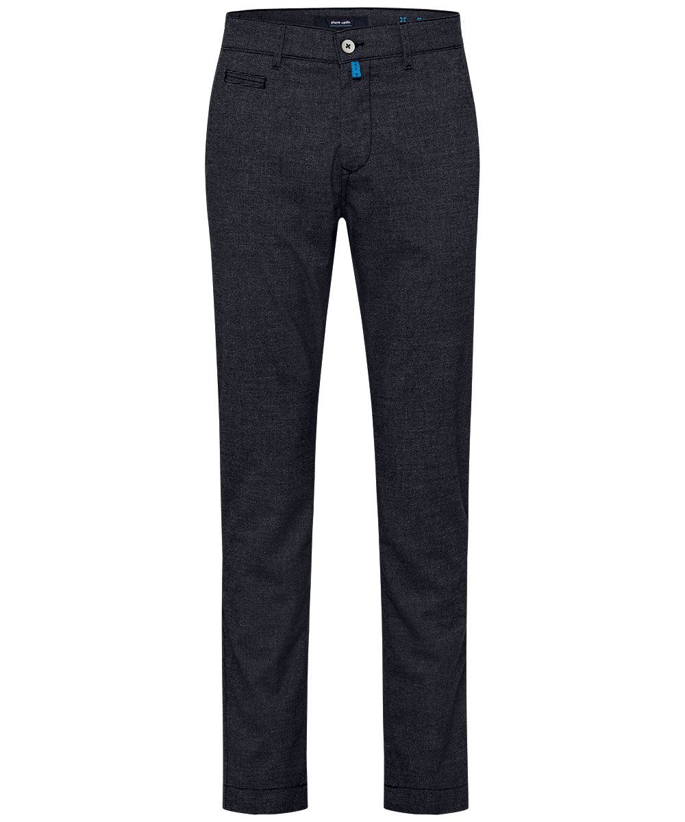 5-Pocket-Jeans PIERRE CARDIN LYON TAPERED black iris 33757 1012.6312 - FUTUREFLEX