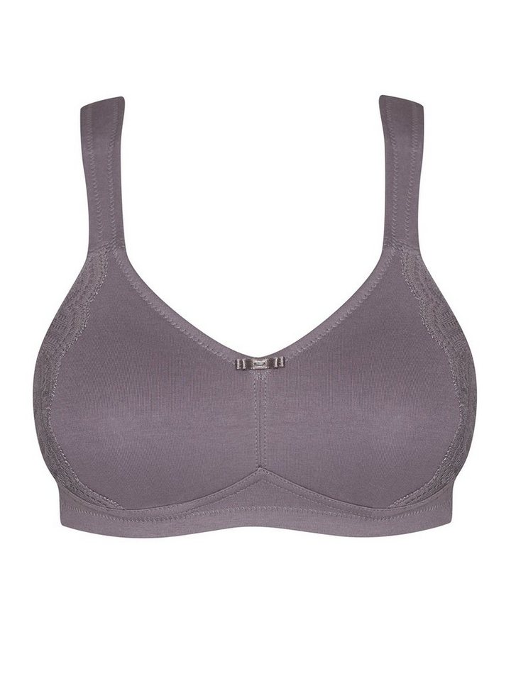 Susa Minimizer-BH Minimizer ohne Bügel Nizza (Stück, 1-tlg) vorgeformte Cups, Uni, keine/nicht relevant, Mikrofaser