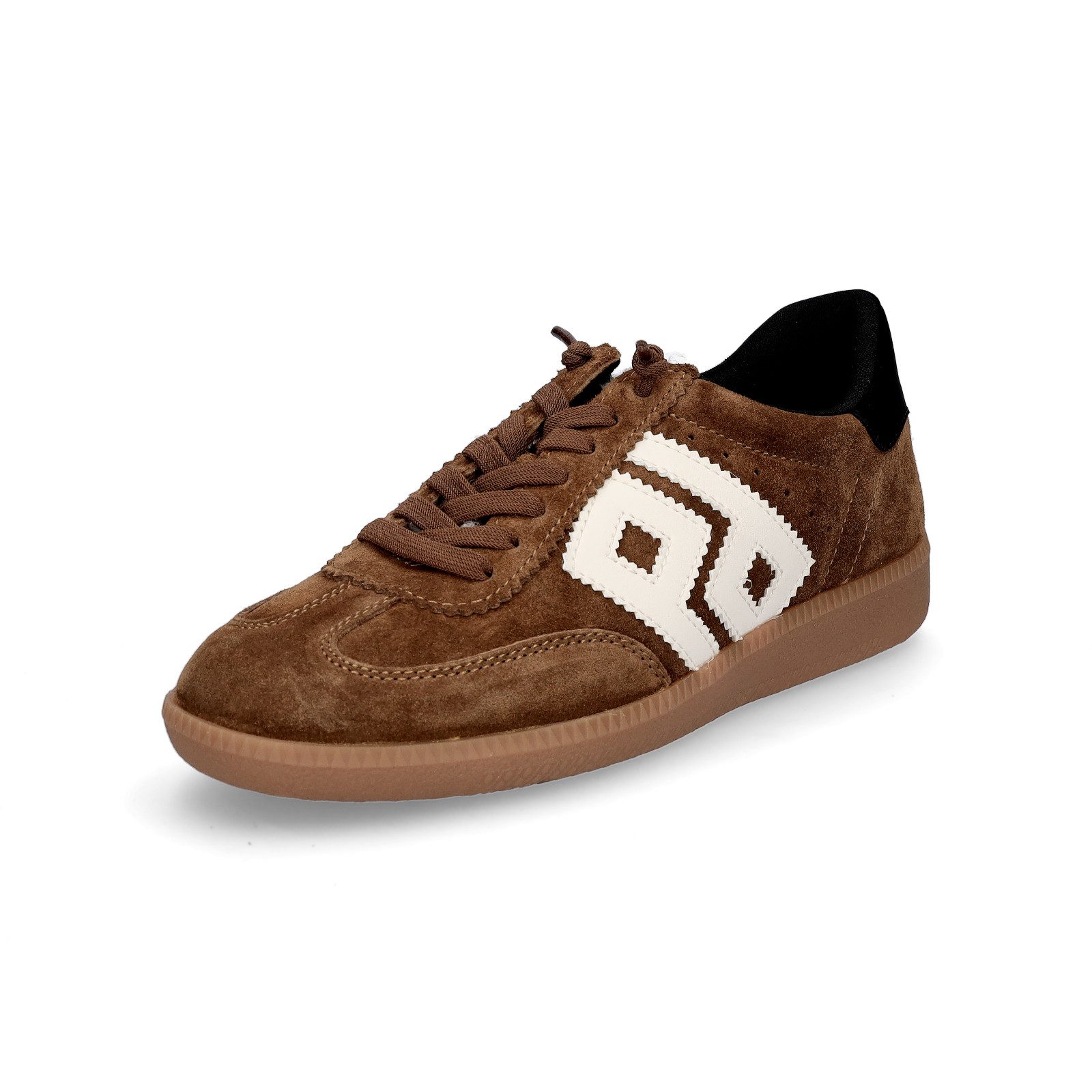 Maripé Damen Sneaker A1538 braun Sneaker