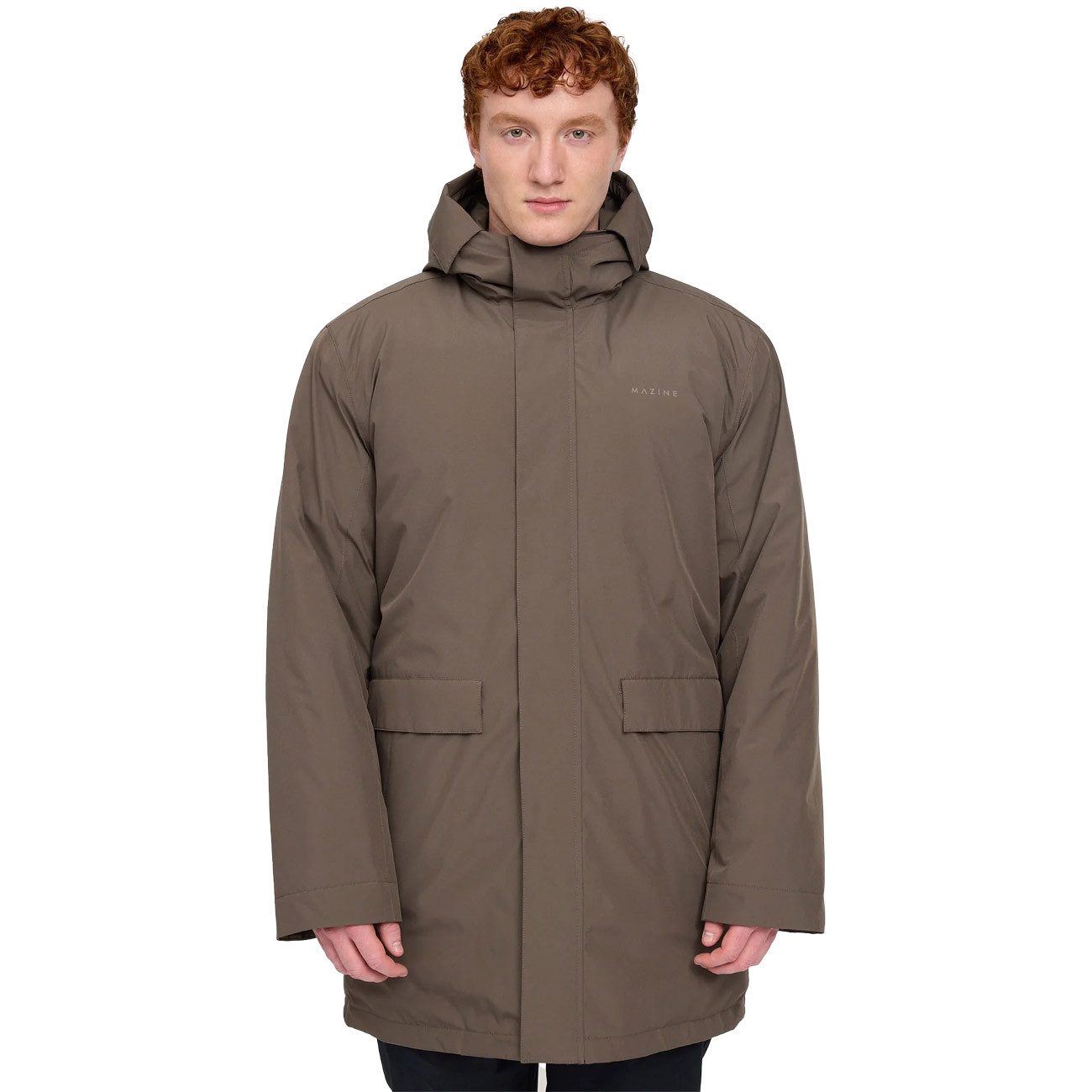 MAZINE Winterjacke Padded Parka Padded Parka