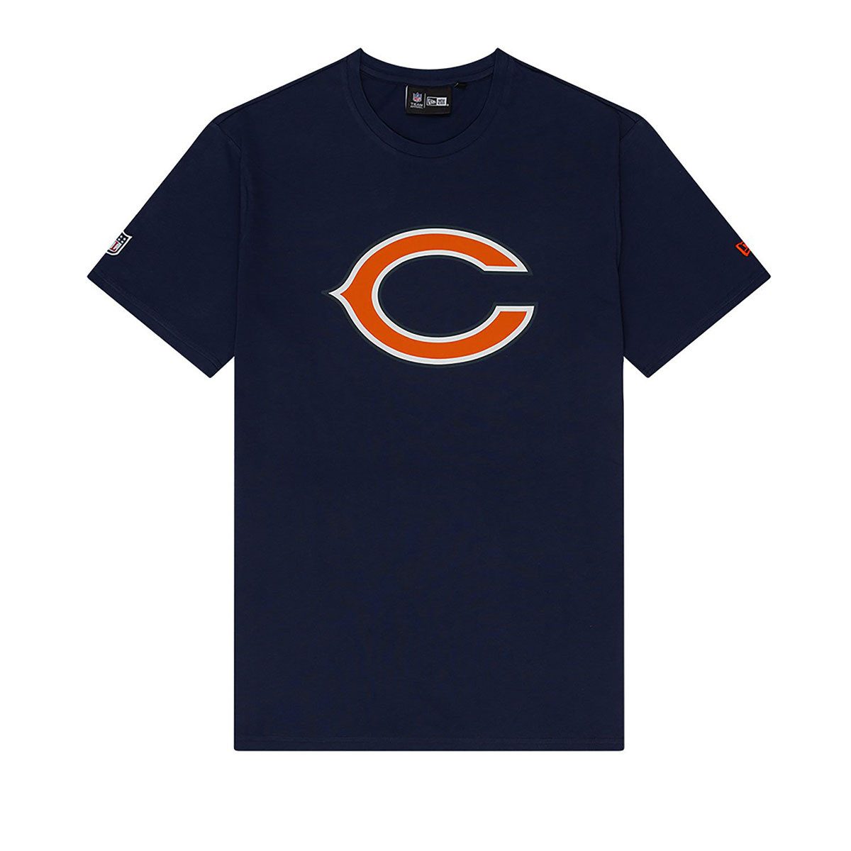 New Era T-Shirt NFL Chicago Bears Logo