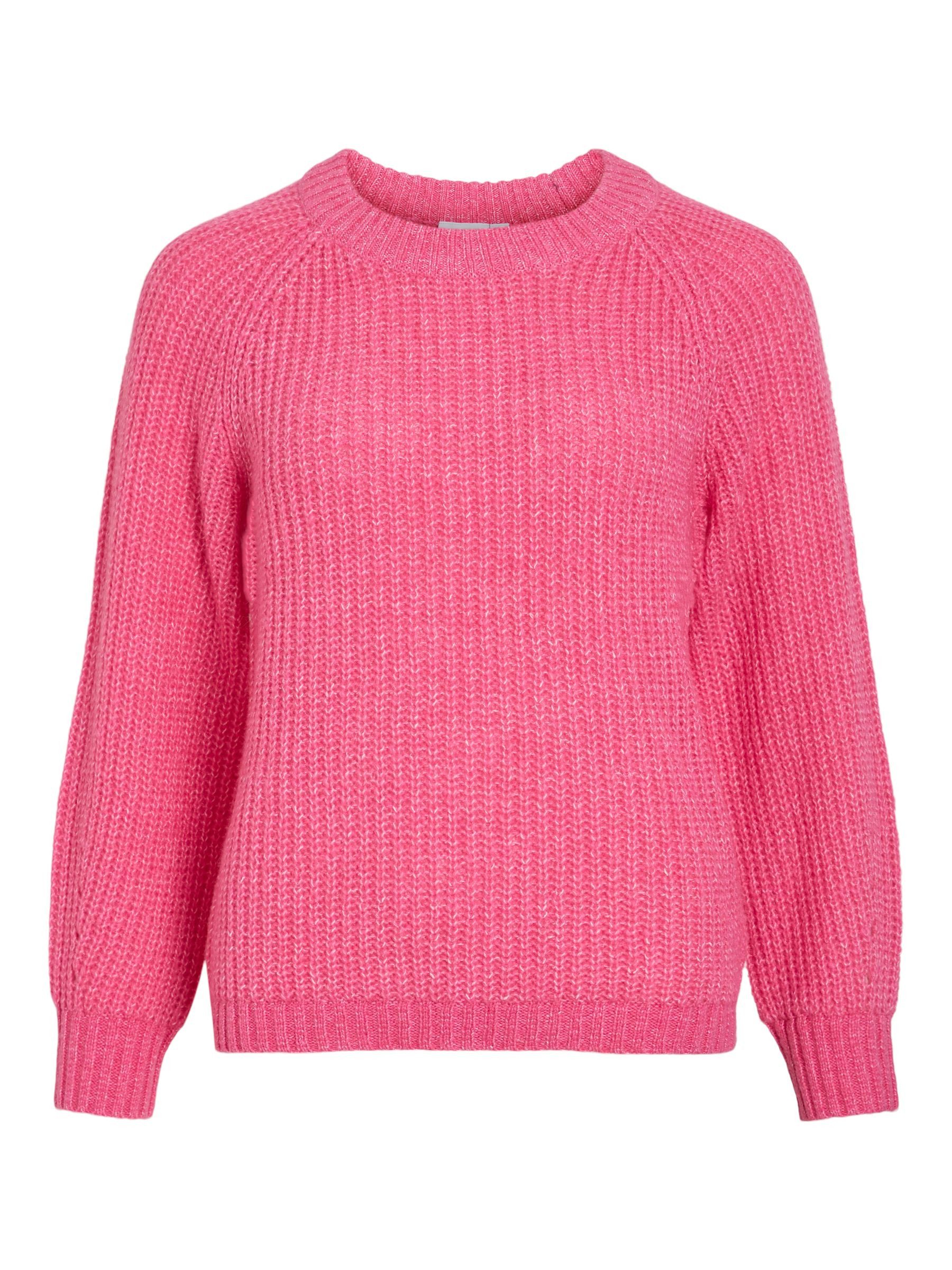Strickpullover Gemütlicher Strick für kühle Tage