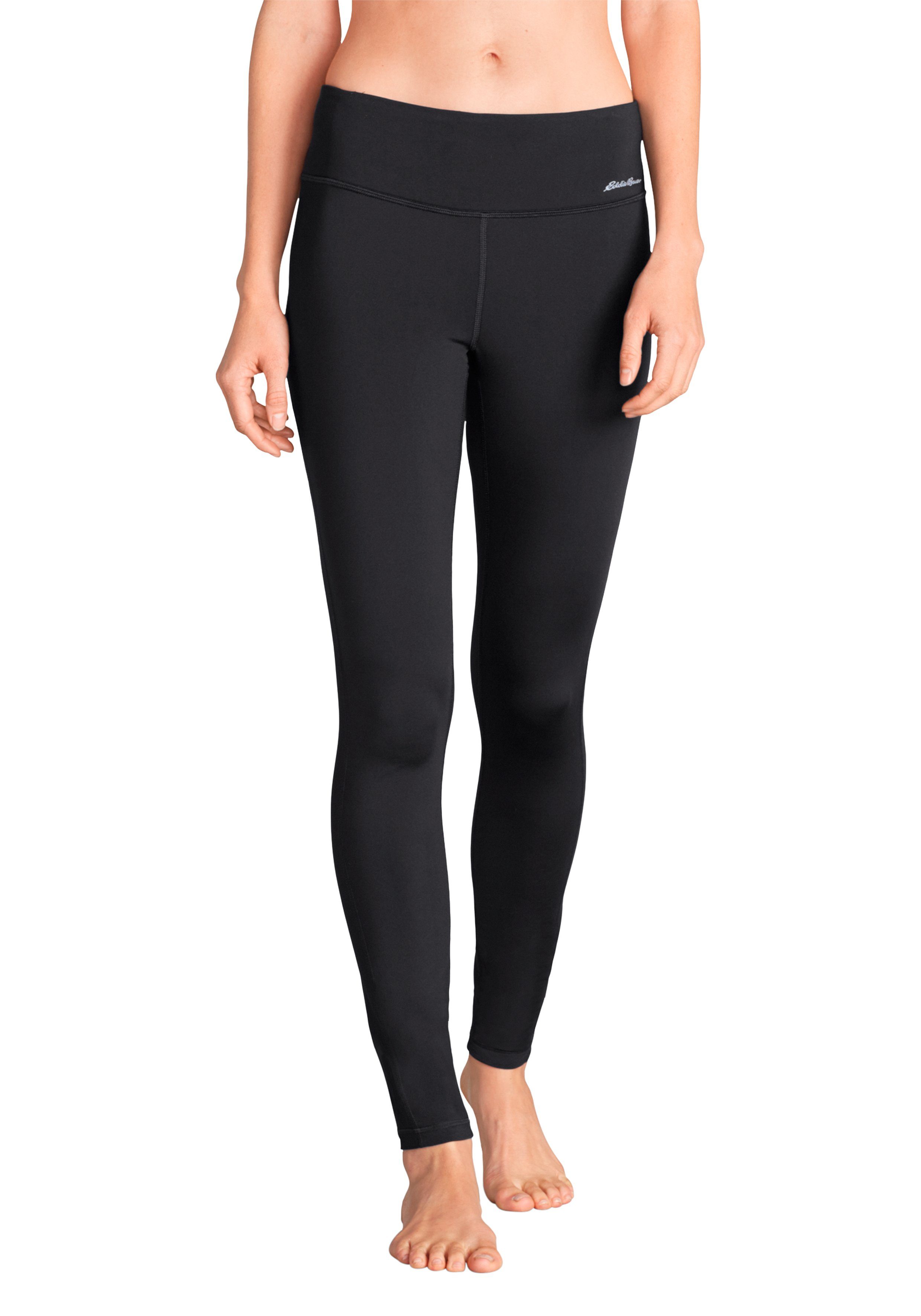 Eddie Bauer Leggings Crossover Fleece Uni kaufen OTTO