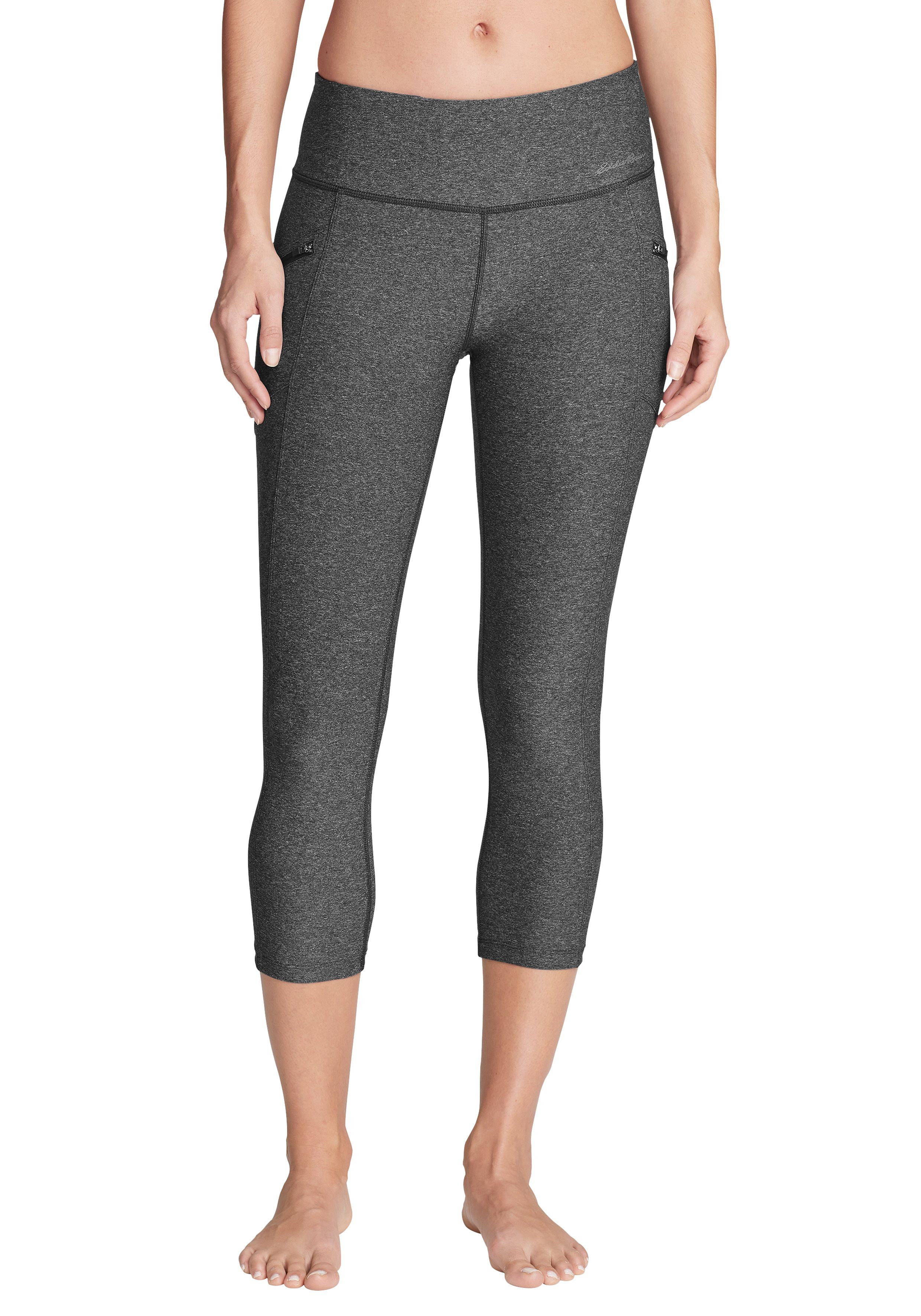 Eddie Bauer Leggings Trail Tight Capri uni OTTO