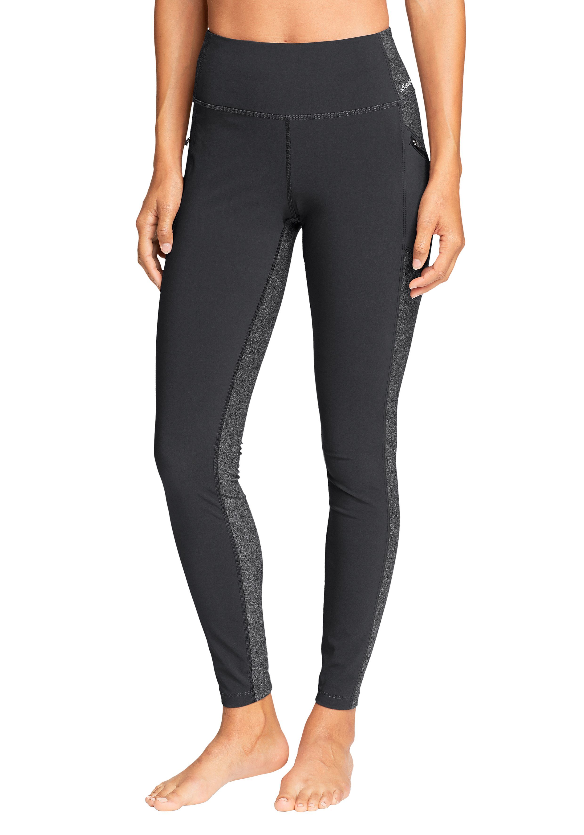 Eddie Bauer Leggings Trail Mix Hybrid Leggings OTTO
