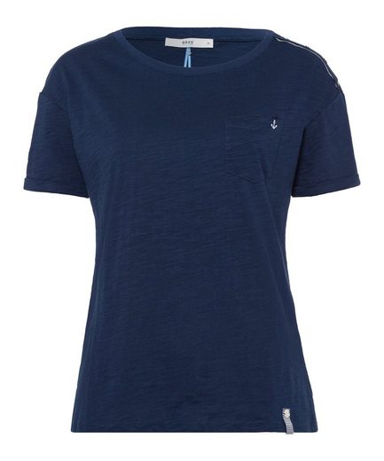 brax langarmshirt herren