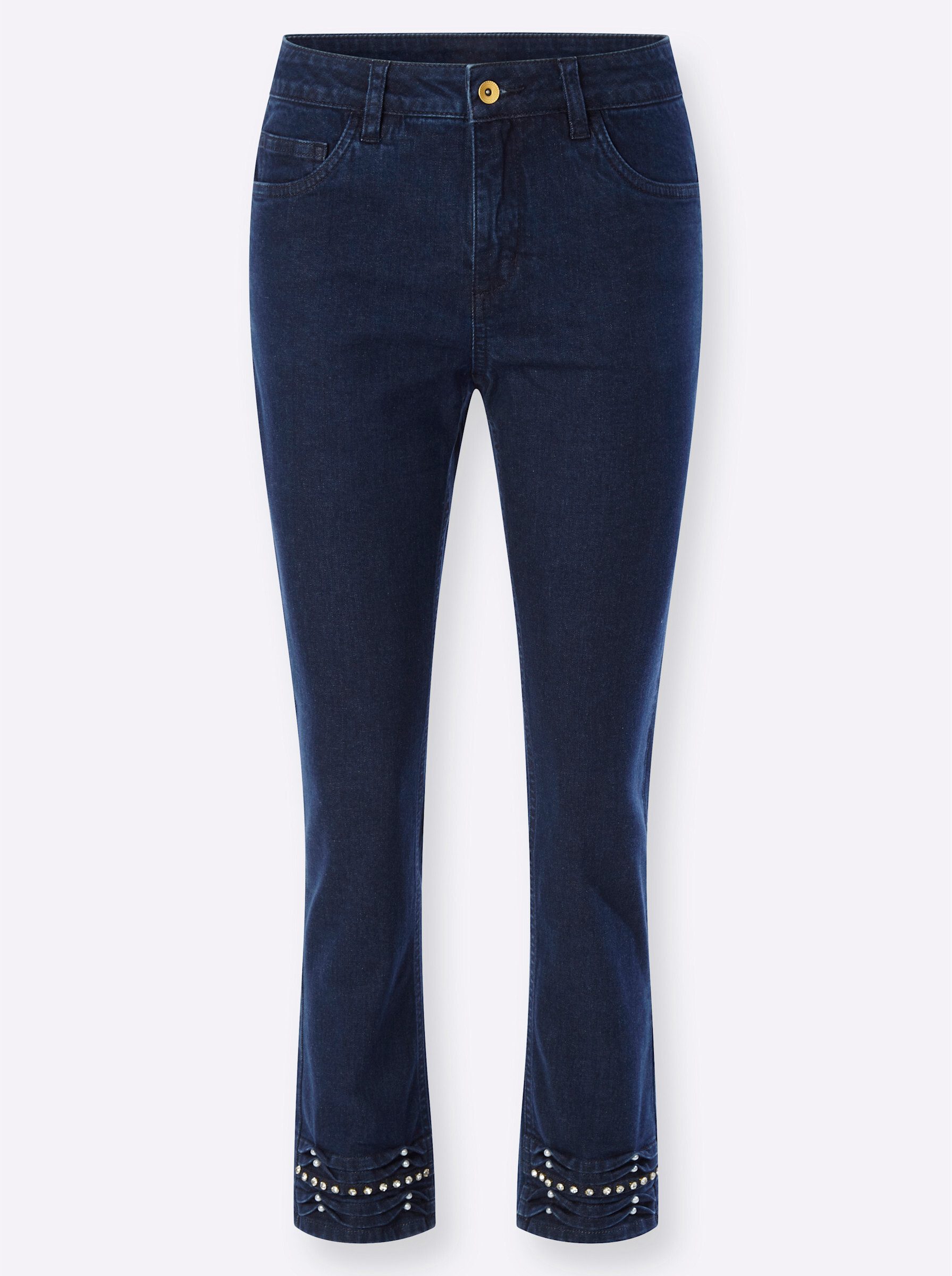 heine Jeansshorts 7/8-Jeans normal
