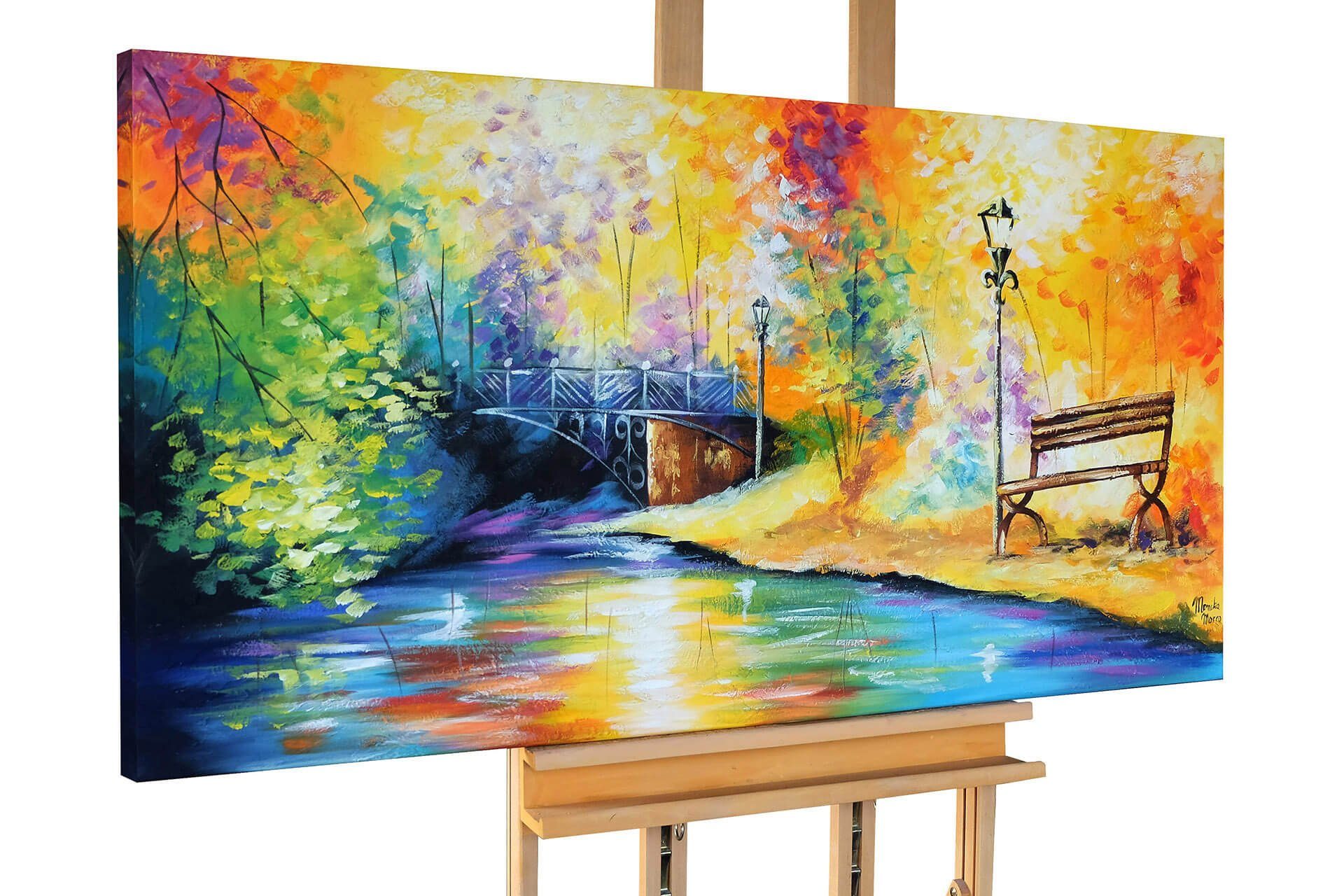 Gemaltes Bild Auf Leinwand: A Masterpiece to Elevate Your Space