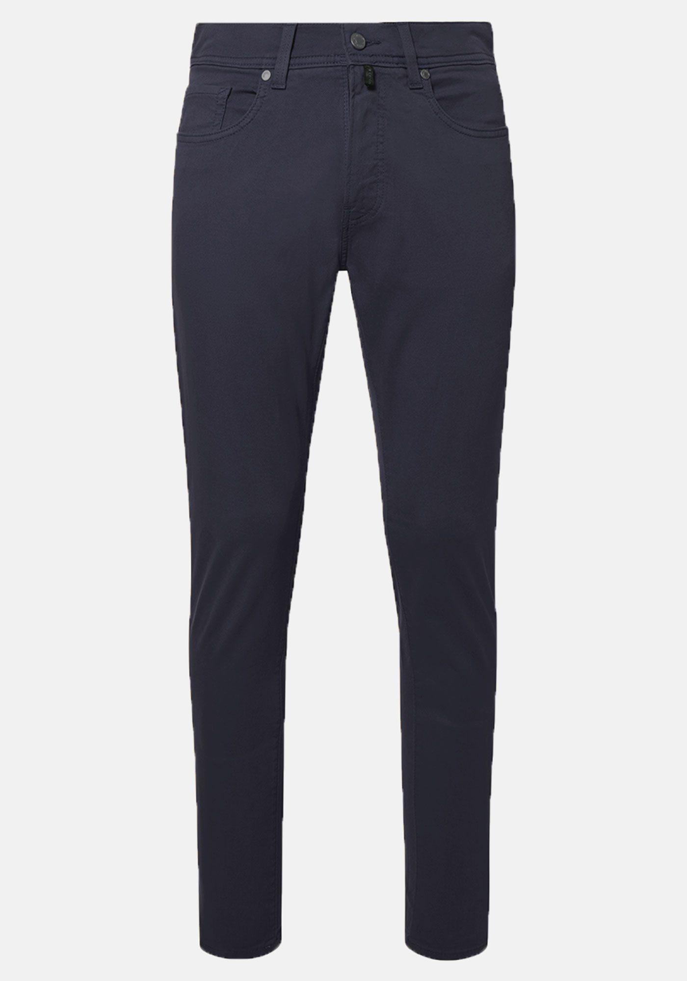 Pierre Cardin 5-Pocket-Jeans Lyon - TAPERED FIT Strukturbaumwolle mit Stret günstig online kaufen