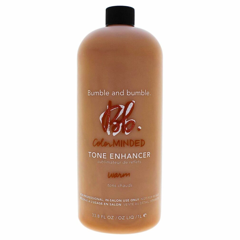 Bumble & Bumble Haarshampoo Bumble And Bumble Bb. Color Minded Tone Enhancer Warm 1000ml