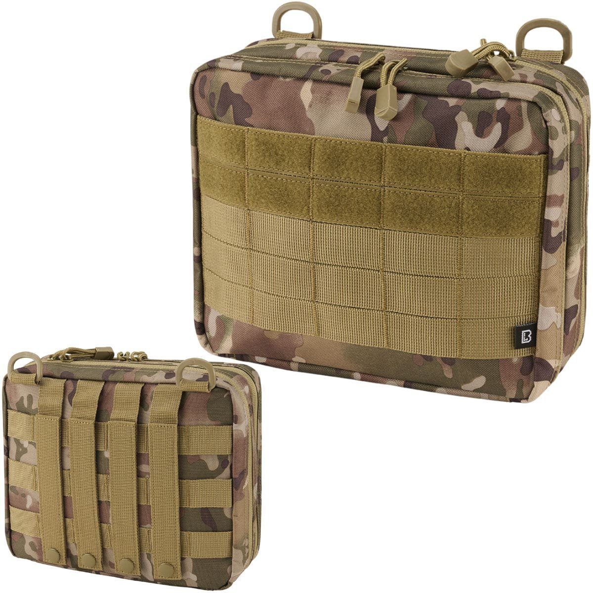 Brandit Umhängetasche Brandit Molle Tasche Operator Pouch Tacticalcamo