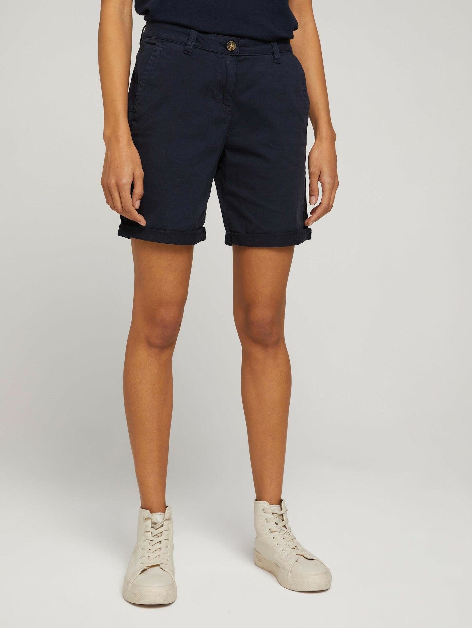 Tom Tailor Shorts für Damen online kaufen | OTTO