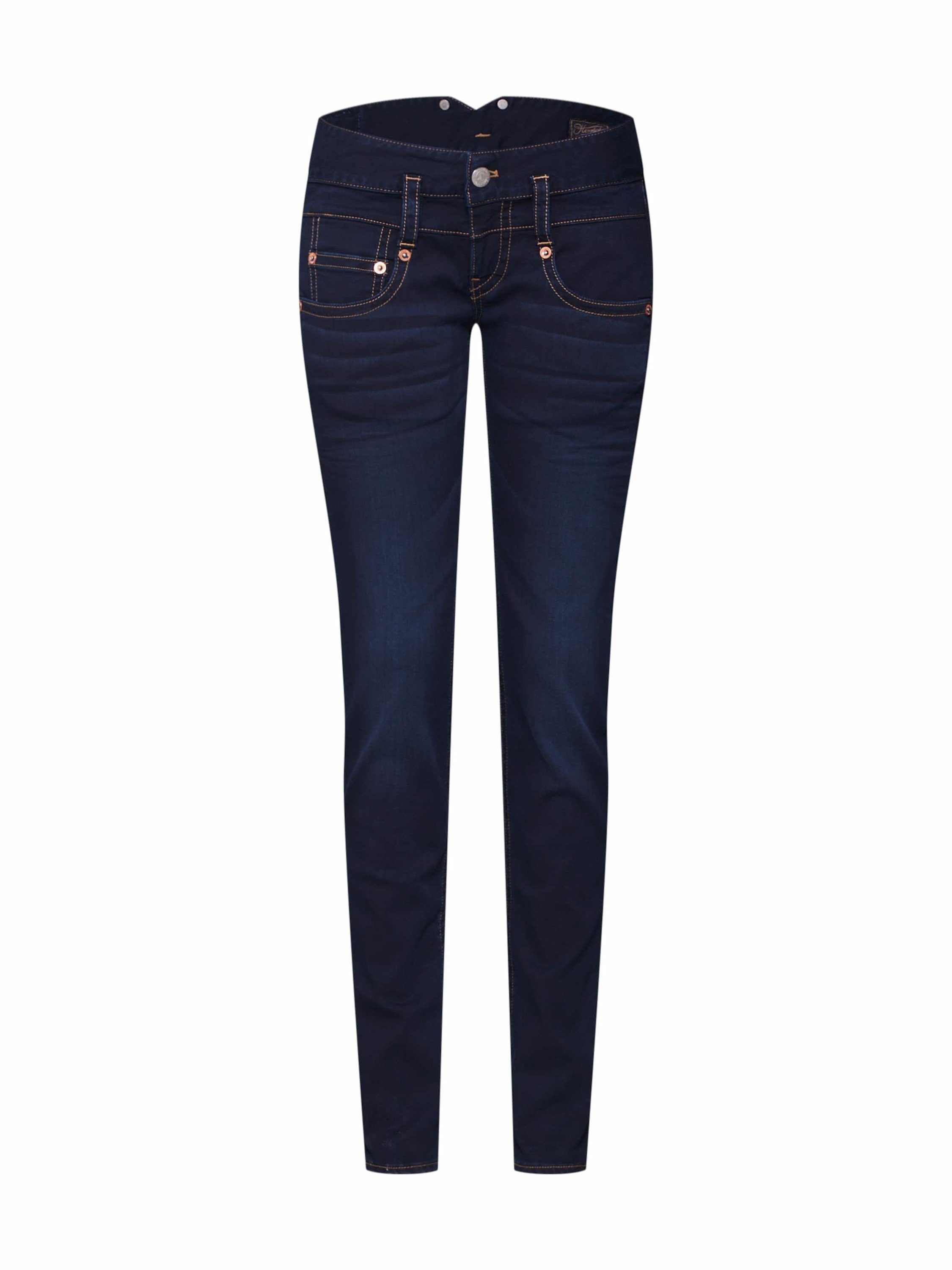 Slim Herrlicher fit »pitch jeans Denim« Slim Wool iOTPkZuX