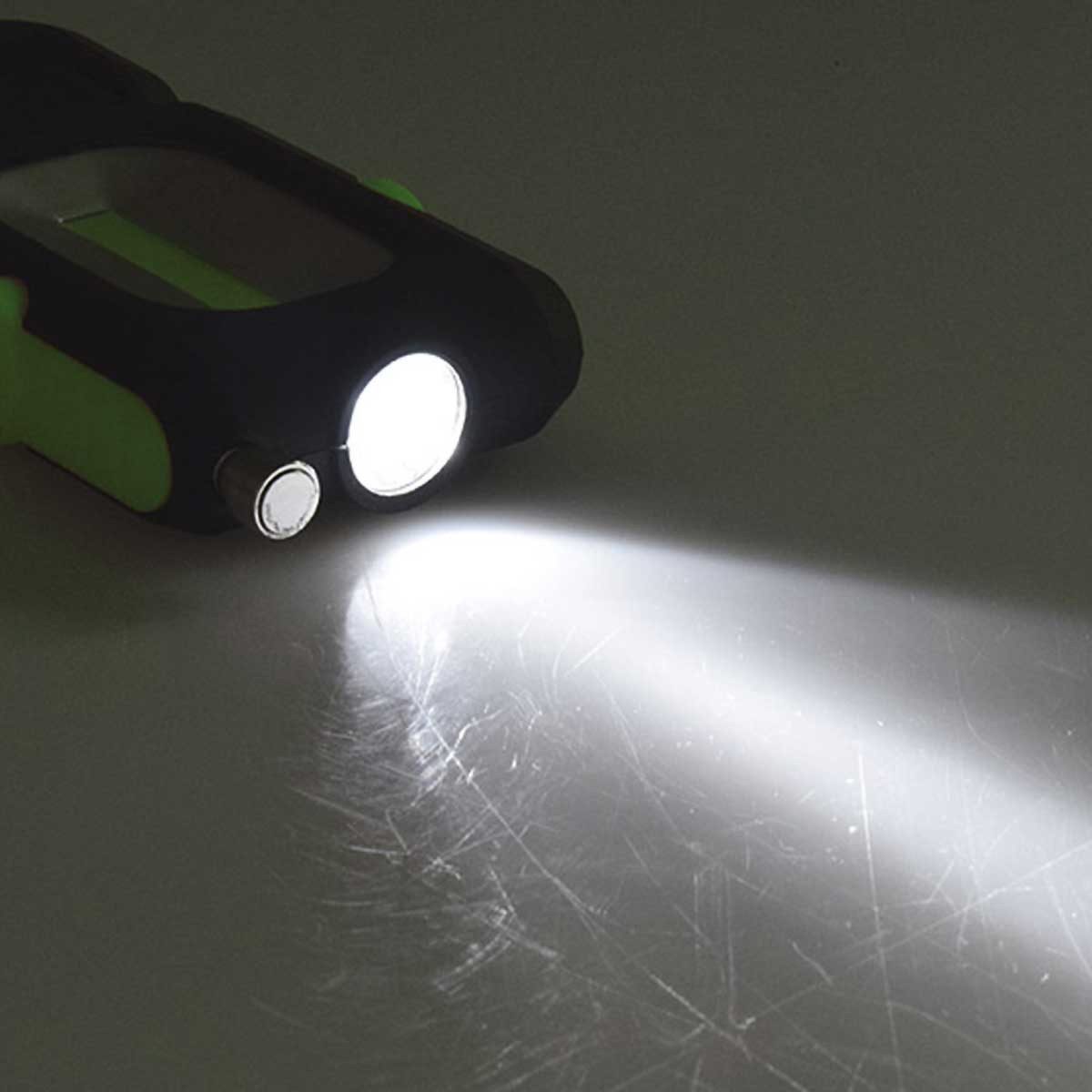 ChiliTec LED Arbeitsleuchte LED Arbeitsleuchte "CAL-COB Flexi" 3W 220lm