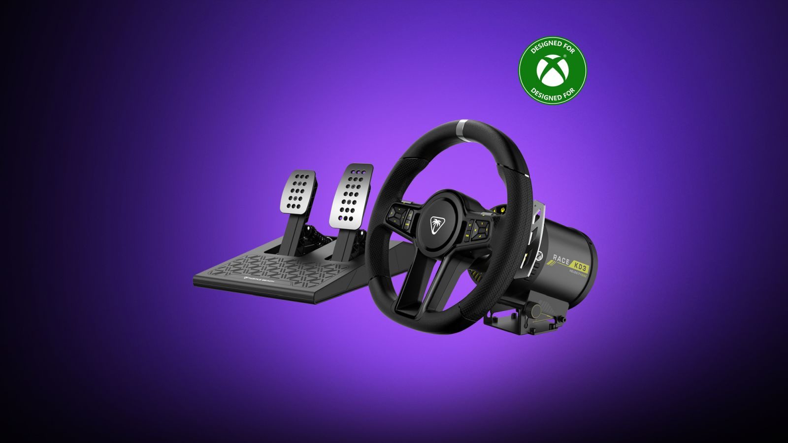 Turtle Beach VelocityOne Race KD3 Direct Drive Force (XBS, PC) Gamepad