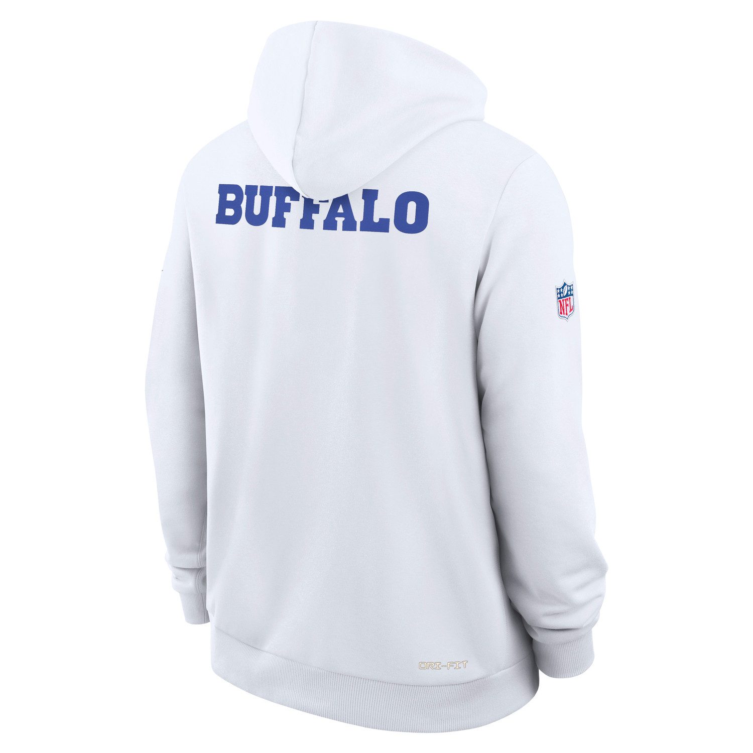 Nike Kapuzenpullover Nike Hoodie Buffalo Bills Nike Rivalry Dri-Fit
