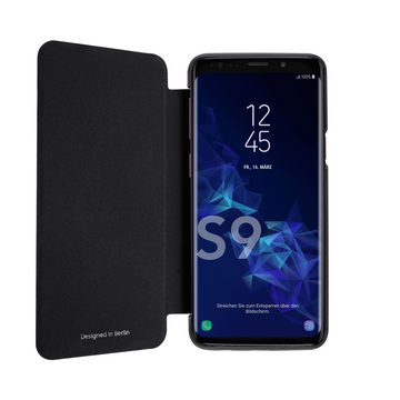 Artwizz Flip Case SmartJacket® for Samsung Galaxy S9, full-titan