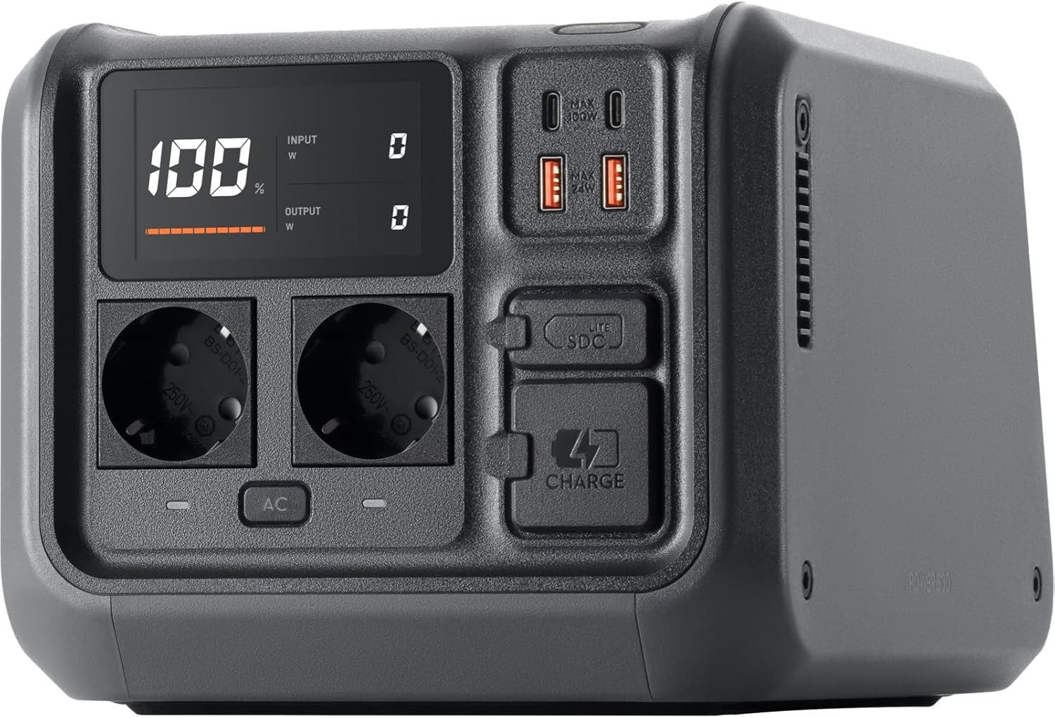 Power 500 (Solo) Powerbank