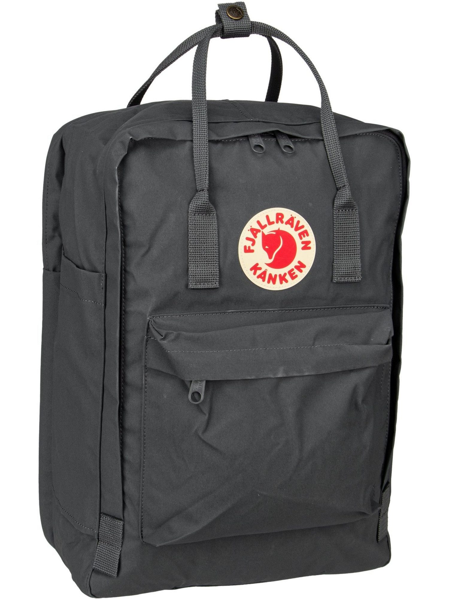 Fjaellraeven Kanken Laptop 17 Frost Green günstig online kaufen