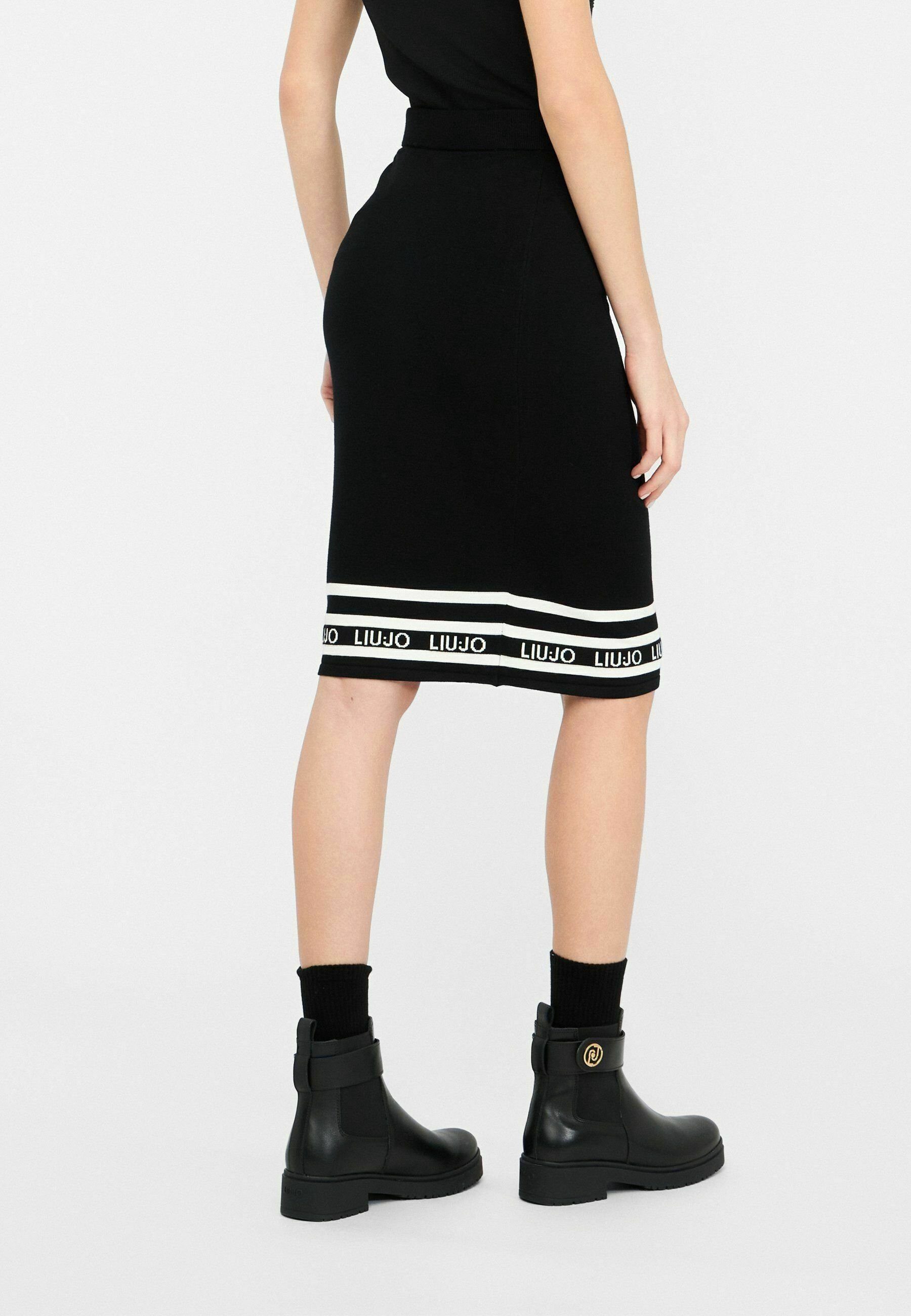Liu Jo Bleistiftrock ECS GONNA MAGLIA LONGUETTE