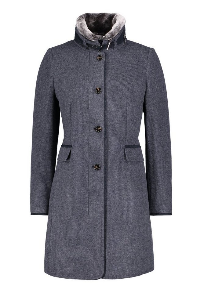 Gil Bret Wollmantel mit Stehkragen online kaufen | OTTO