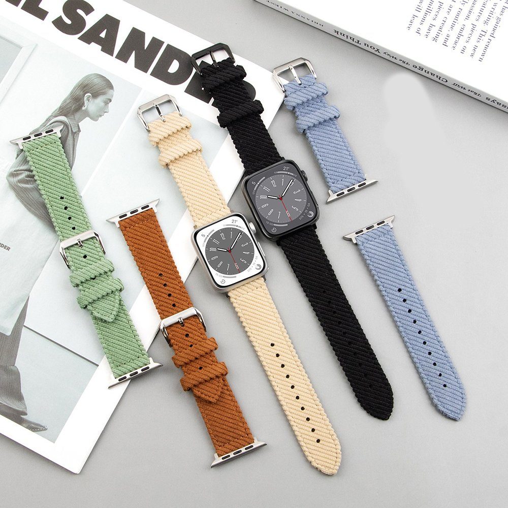Armband Kompatibel Armband mit Watch Apple Uhrenarmband Uhrenarmbänder, FELIXLEO