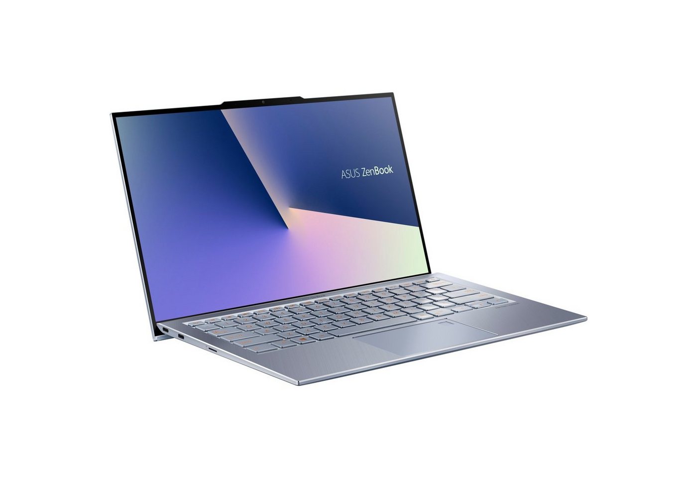 Asus Notebook »ZenBook S (UX392FA-AB019T), Windows 10 Home 64-Bit« Asus Notebook »ZenBook S (UX392FA-AB019T), Windows 10 Home 64-Bit«
