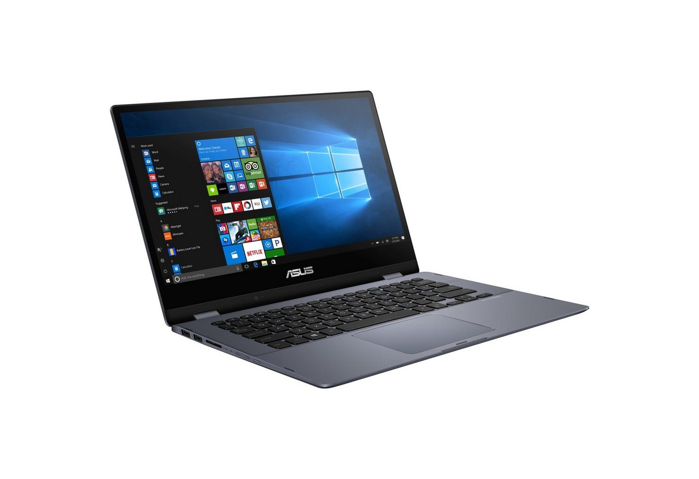 Asus Notebook »VivoBook Flip 14 (TP412FA-EC035T)« Asus Notebook »VivoBook Flip 14 (TP412FA-EC035T)«