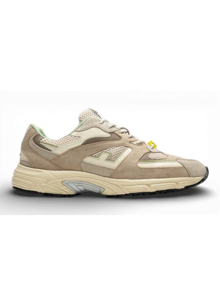 Flamingos Life Wairoa - matcha/beige Sneaker
