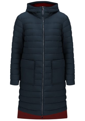 FINN FLARE Куртка стеганая с warmer капюшон
