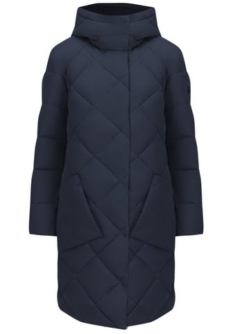 Пальто зимнее в stylishen Steppdesign