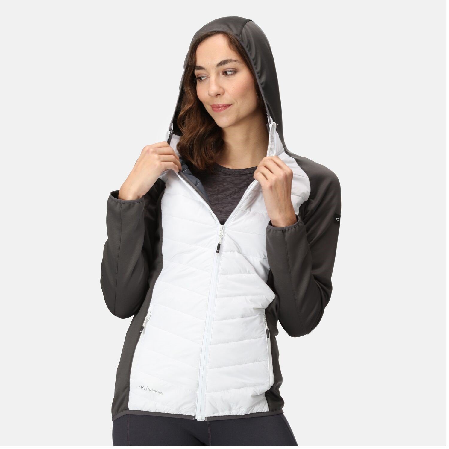 Regatta Steppjacke Softshelljacke Andreson VIII Hybrid