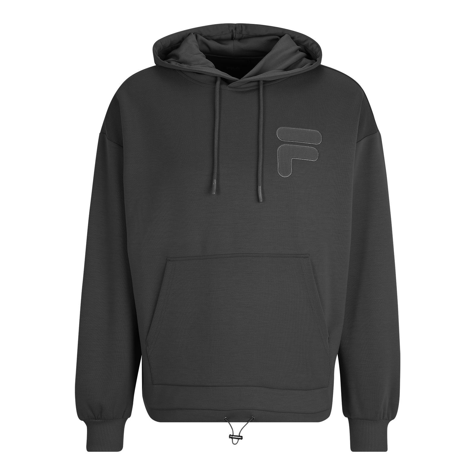 gate FAM0308-80008 Fila Hoodie Hoody großem Cuenca oversized mit Fila-Logo iron