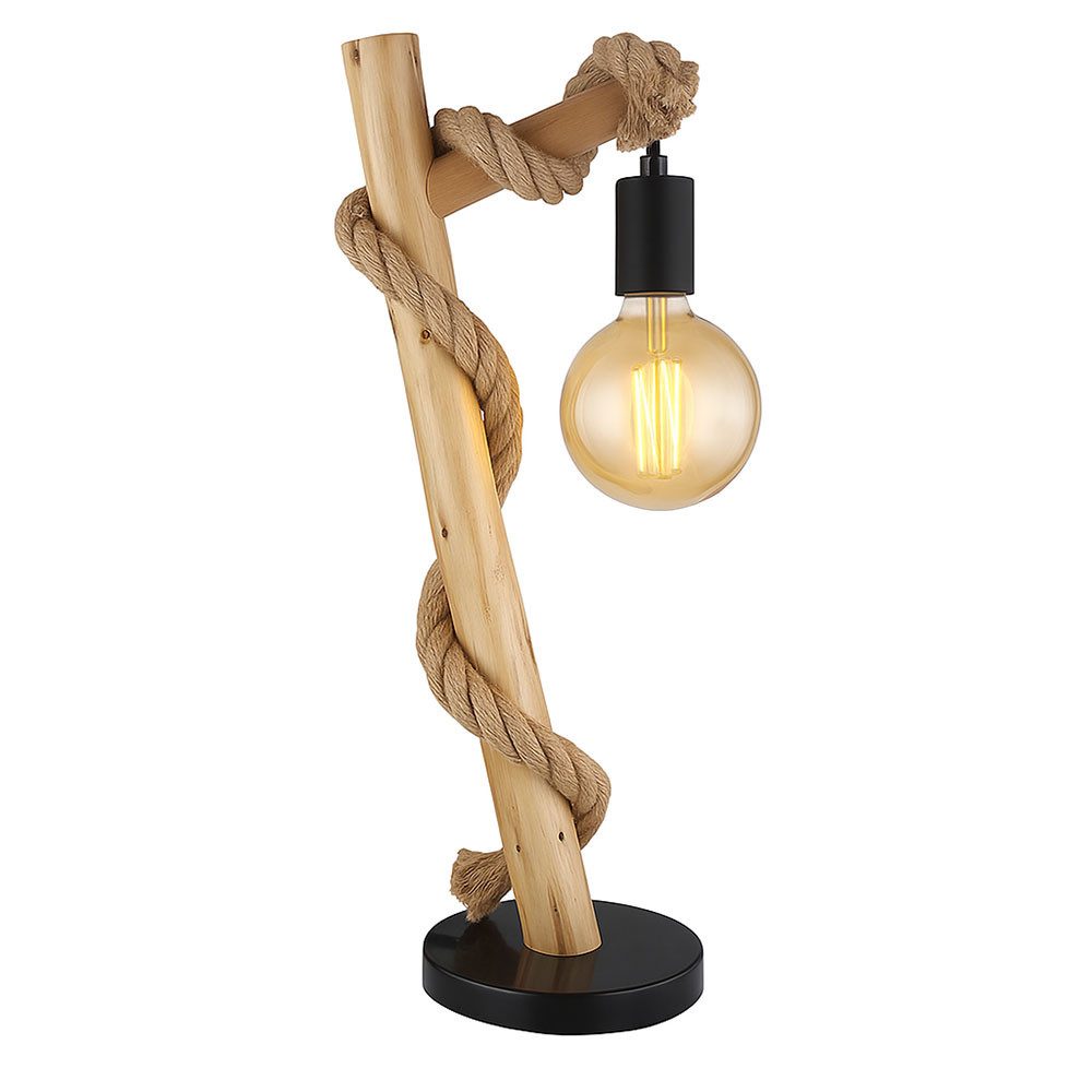 GLOBO LIGHTING LED Tischleuchte, Leuchtmittel nicht inklusive, Tischlampe T günstig online kaufen