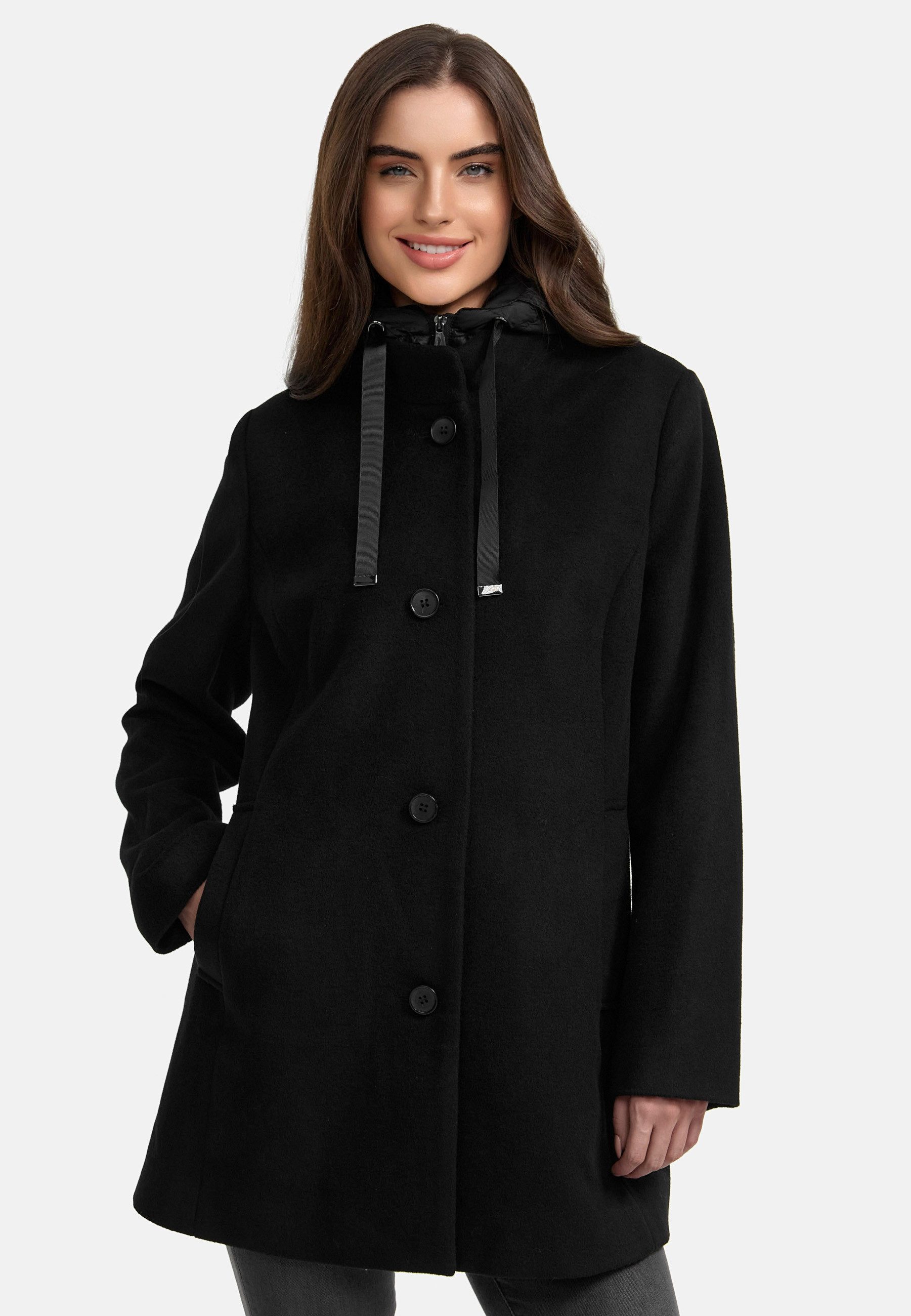 Wolljacke