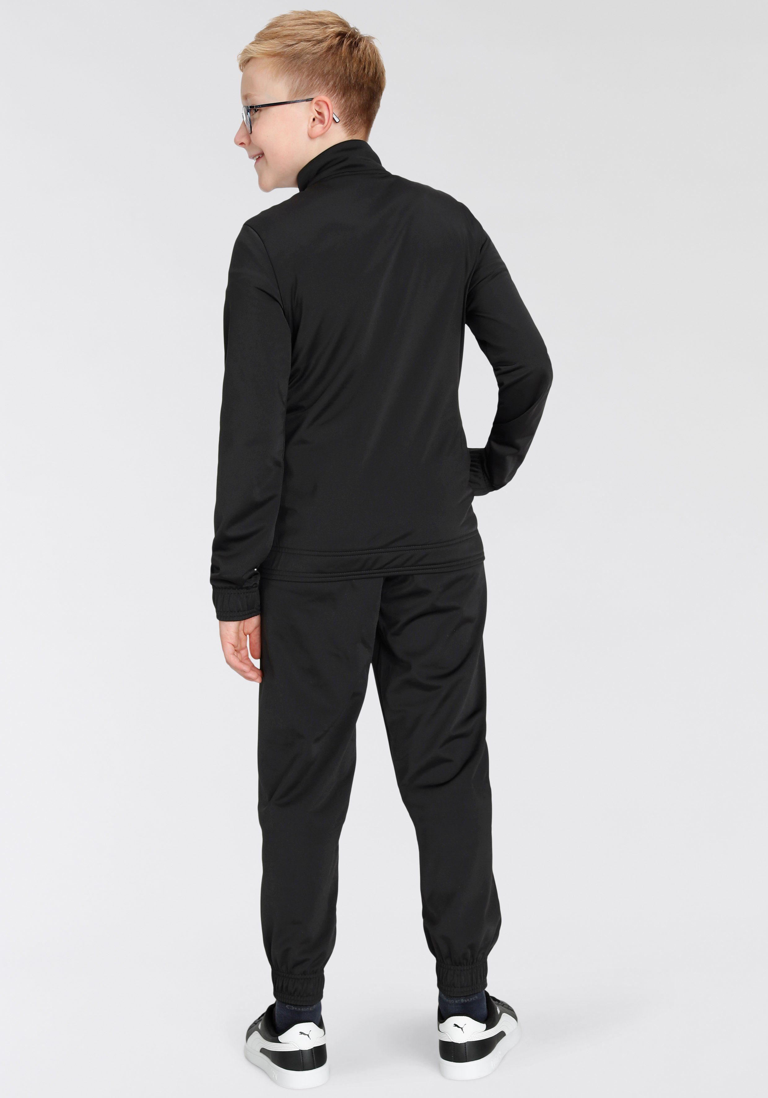 B POLY SUIT (Set, Puma Jogginganzug 2-tlg) PUMA Black CL