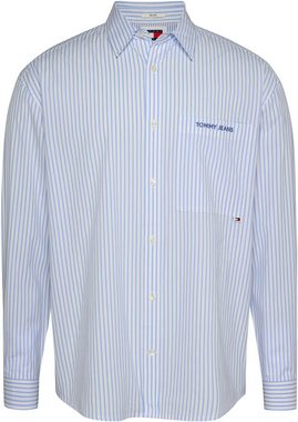 Tommy Jeans Langarmhemd TJM RLX CLASSIC SHIRT