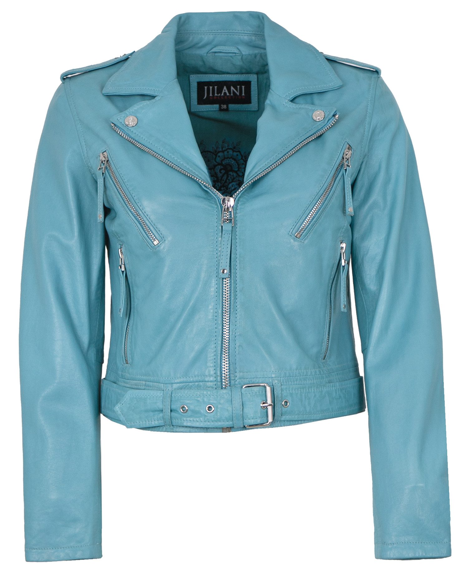 Jilani Lederjacke Smilly Jilani - Damen günstig online kaufen