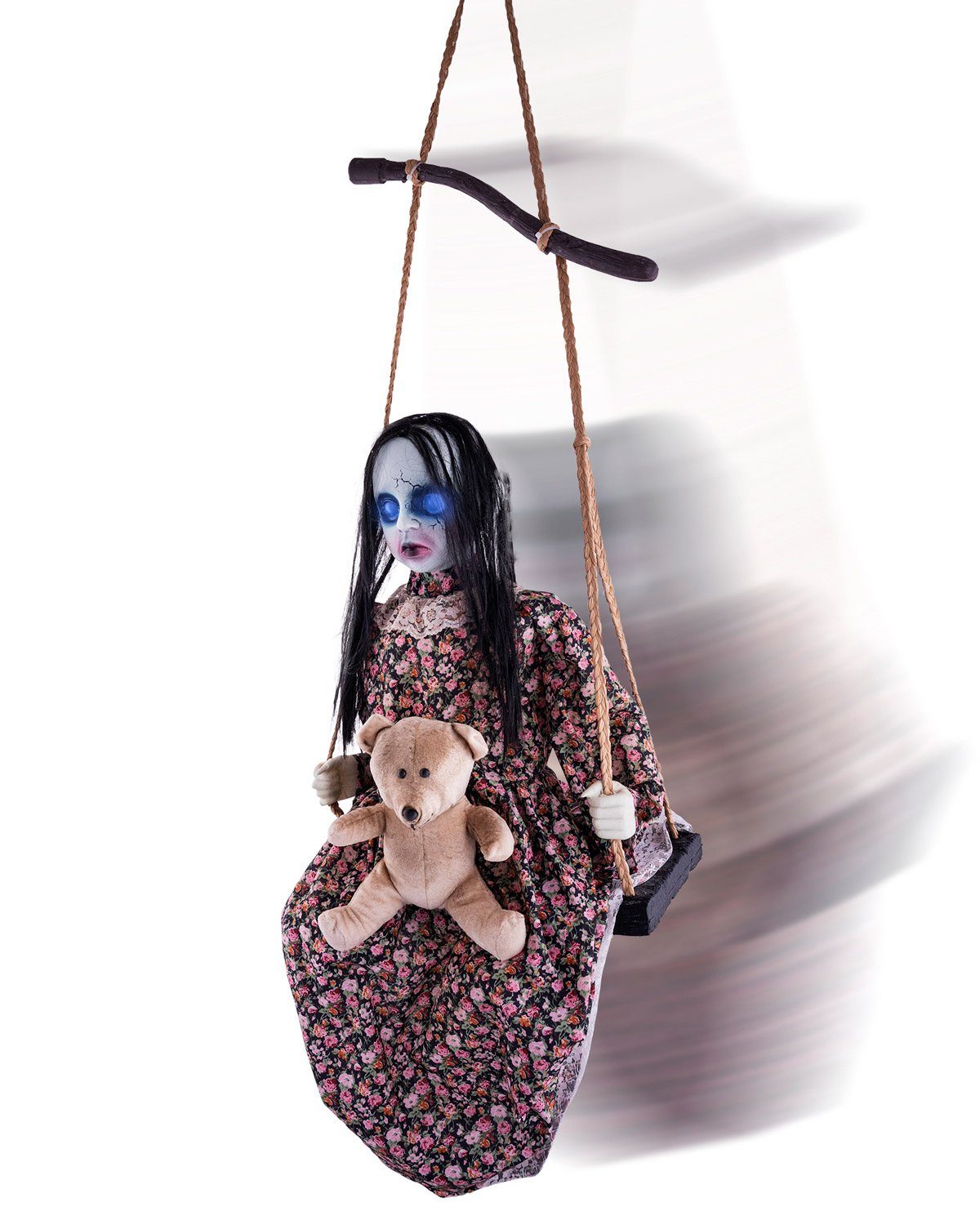 Funny Fashion Dekoobjekt Halloween Figur 'Swinging günstig online kaufen