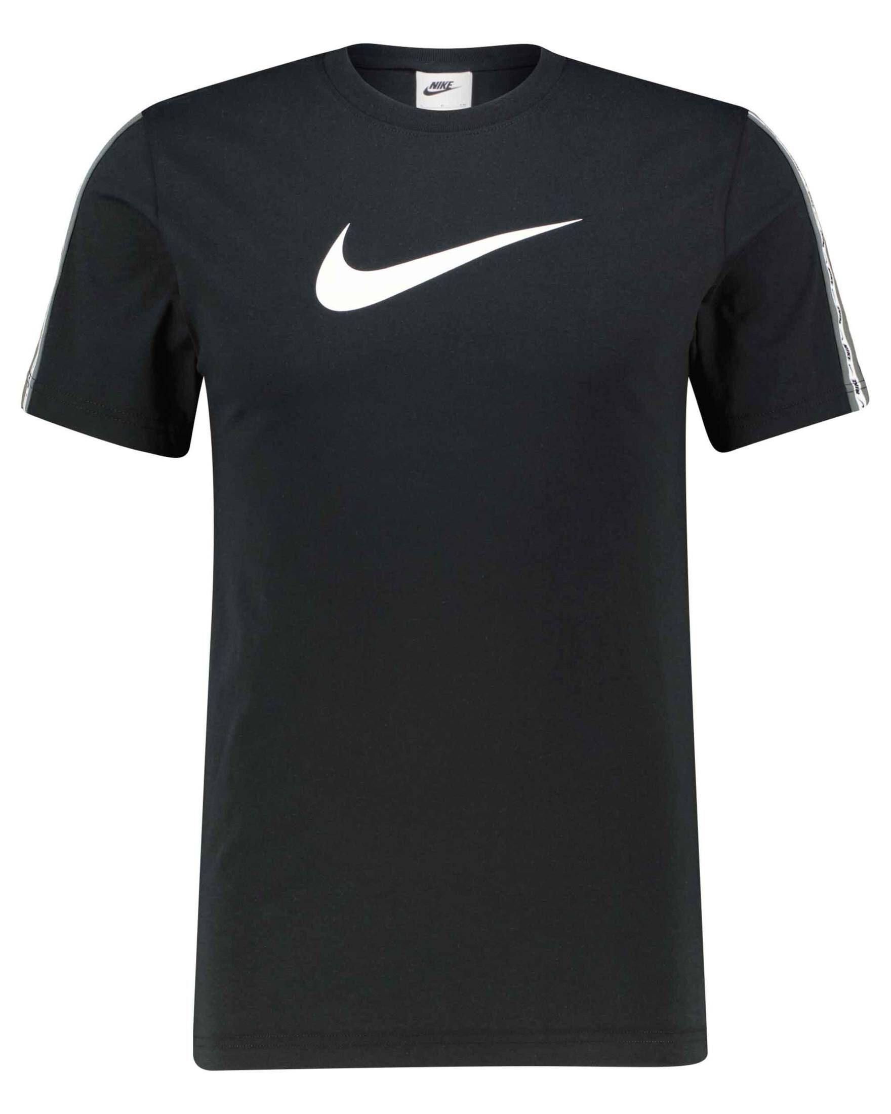 Nike Sportswear T-Shirt Herren T-Shirt M NSW REPEAT SS TEE (1-tlg)