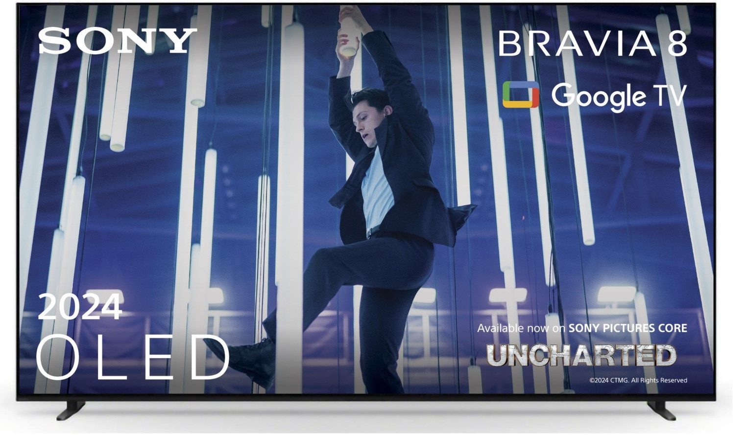 Sony K-55XR80 LED-Fernseher