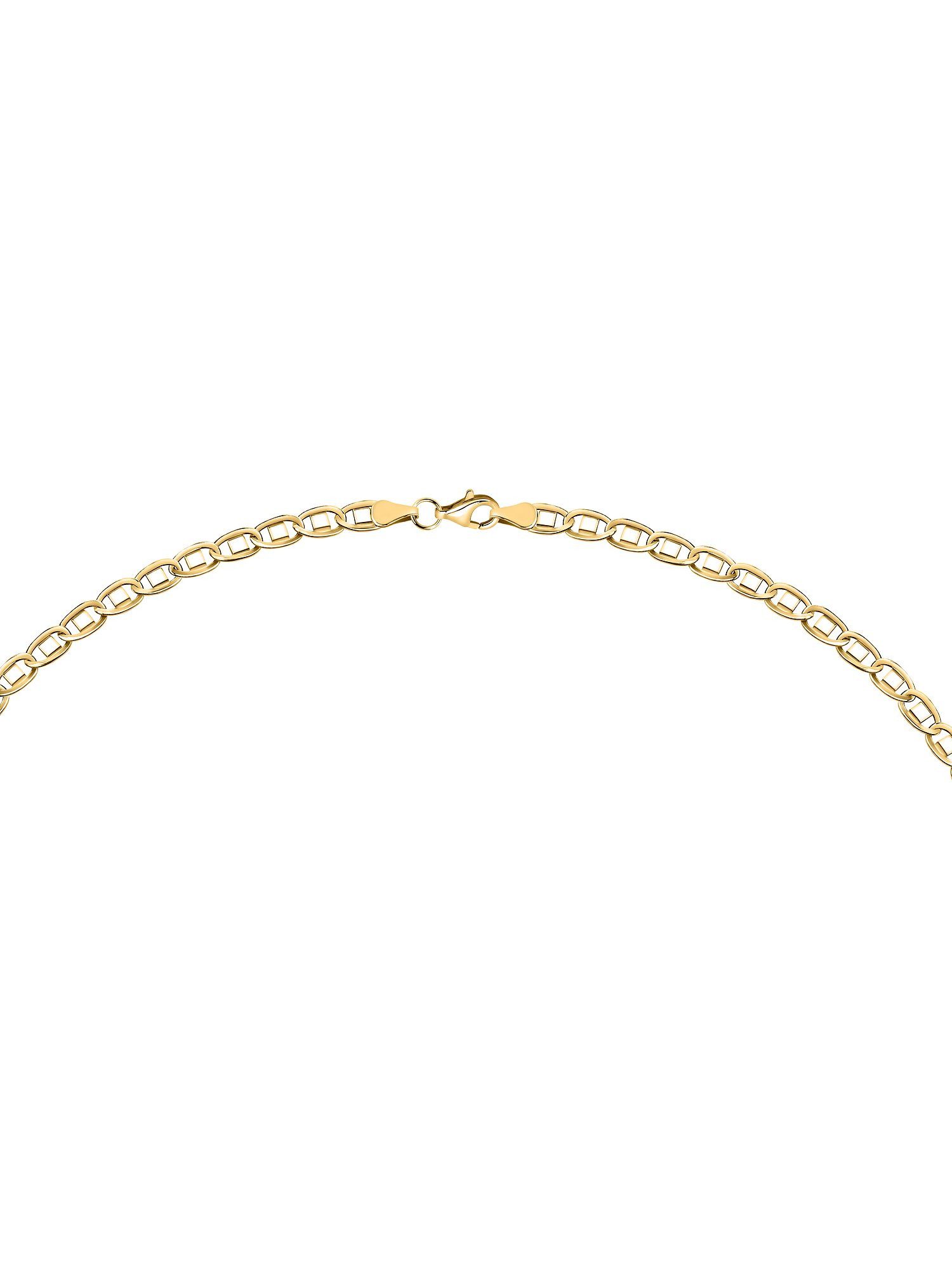 CHRIST Collier CHRIST Herren-Kette 375er Gelbgold