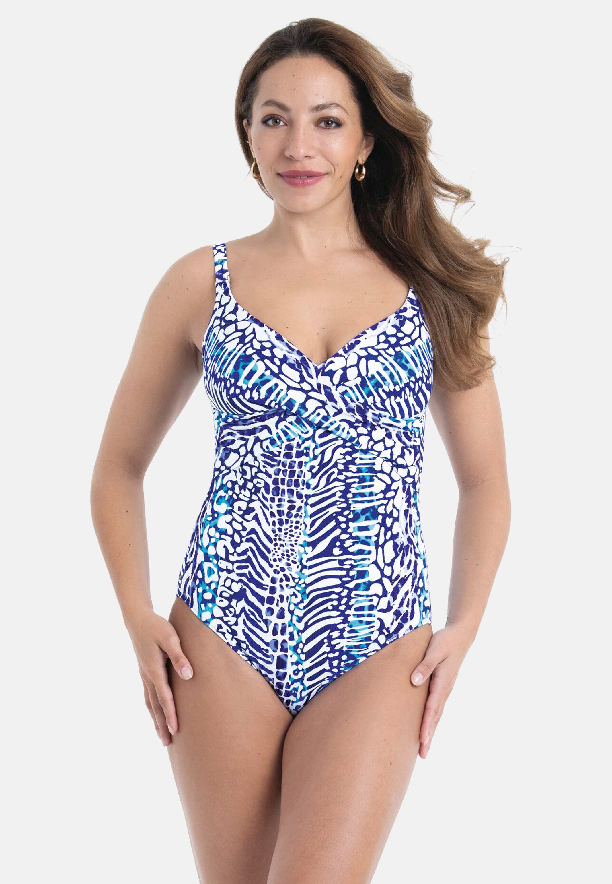 Anita since 1886 Badeanzug Ocean Boulevard (1-St) Badeanzug - Blickdicht - Formende Cups mit sicherem Halt